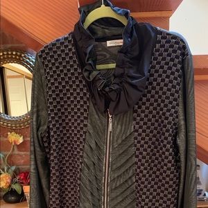 Dzhavael zip front Dress/Tunic